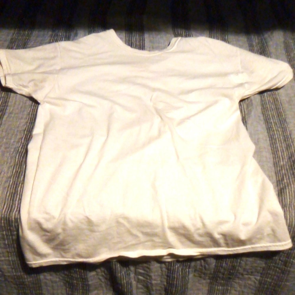 White shirt